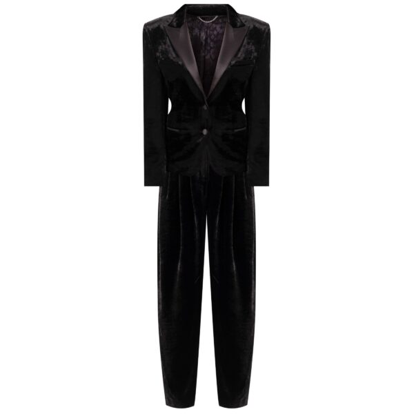 Costume Magda Butrym noir