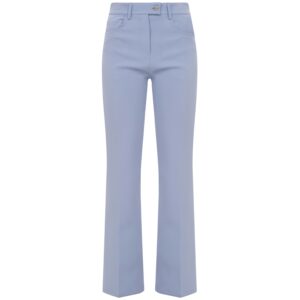 Pantalon Courrèges bleu